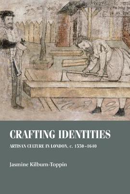 Studies in Design and Material Culture #: Crafting Identities
