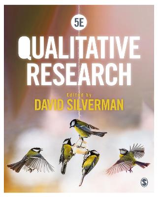 Qualitative Research  (5th Edition)