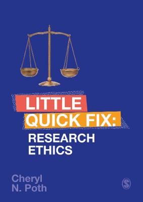 Little Quick Fix #: Research Ethics