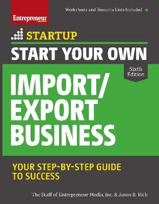 Start Your Own Import/Export Business  (5th Edition)