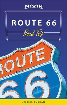 Moon Road Trip: Route 66