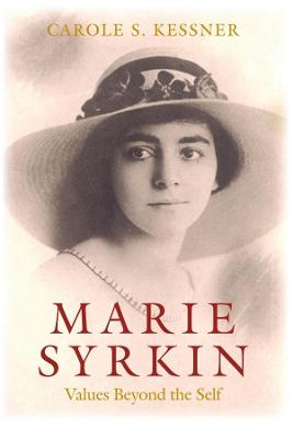 HBI on Jewish Women #: Marie Syrkin: Values Beyond the Self