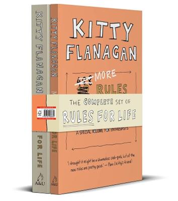 Kitty Flanagan's Complete Set of Rules (Boxed Set)