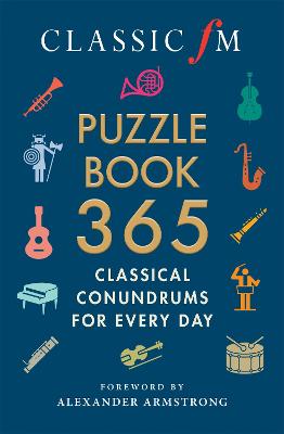 The Classic FM Puzzle Book 365