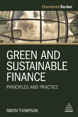 Chartered Banker #: Green and Sustainable Finance
