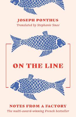 On the Line (Poetry)