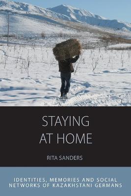 Integration and Conflict Studies #: Staying at Home