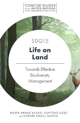 Concise Guides to the United Nations Sustainable Development Goals #: SDG15 - Life on Land
