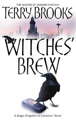 Magic Kingdom of Landover #05: Witches' Brew