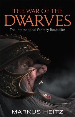 Dwarves #02: War of the Dwarves, The