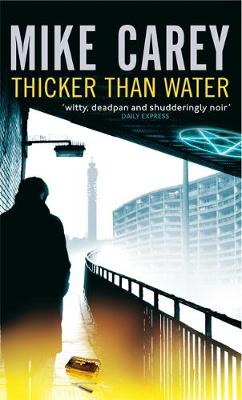 Felix Castor #04: Thicker Than Water