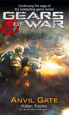 Gears of War #03: Anvil Gate