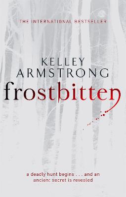 Women of the Otherworld #10: Frostbitten