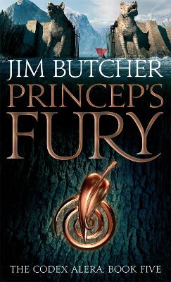 Codex Alera #05: Princep's Fury