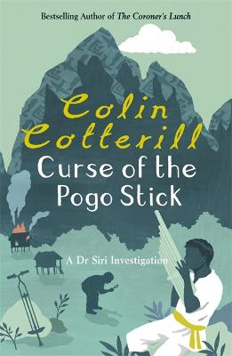 Dr Siri Paiboun #05: Curse of the Pogo Stick