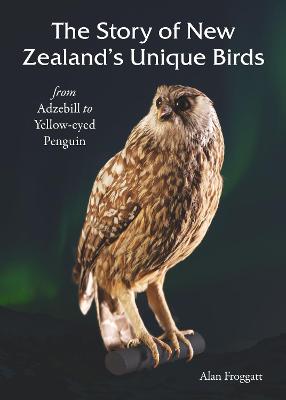 The Story of New Zealands Unique Birds
