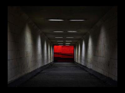 Perou/hyde: Tunnel Vision