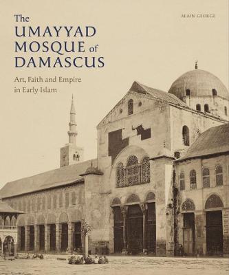 Gingko Library Art #: The Umayyad Mosque of Damascus