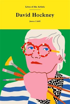 Lives of the Artists #: David Hockney