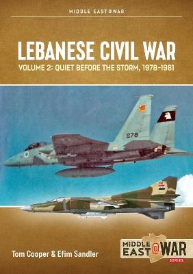 Middle East@War #: Lebanese Civil War
