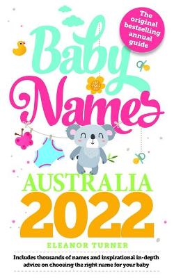 Baby Names Australia 2022