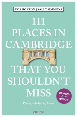 111 Places/Shops #: 111 Places in Cambridge That You Shouldn't Miss  (2nd Edition)