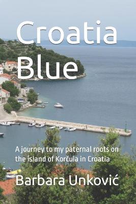Croatia Blue