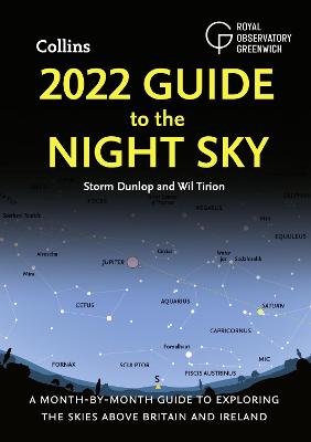 2022 Guide to the Night Sky  (2022 Edition)