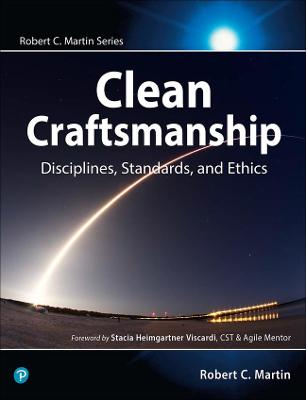 Robert C. Martin: Clean Craftsmanship
