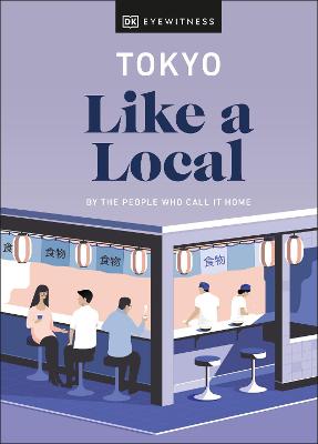 Local Travel Guide #: Tokyo Like a Local