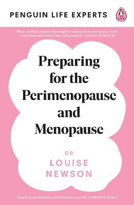 Penguin Life Expert #: Preparing for the Perimenopause and Menopause