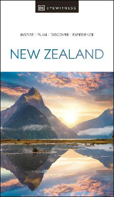DK Eyewitness Travel Guide: New Zealand  (2021 Edition)