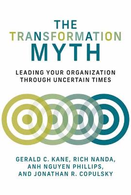 Management on the Cutting Edge #: The Transformation Myth