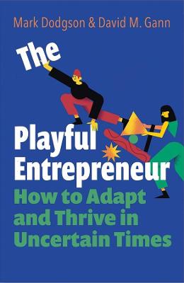 Playful Entrepreneur, The: How to Adapt and Thrive in Uncertain Times