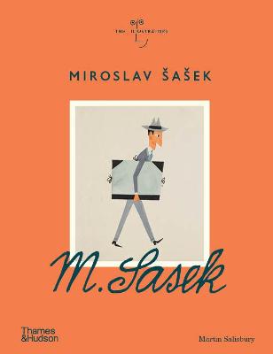 The Illustrators #: Miroslav Sasek