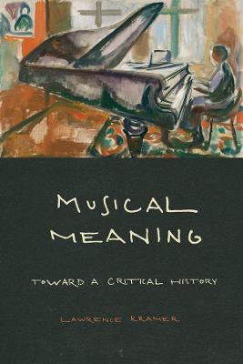 Musical Meaning