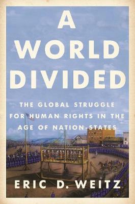 A World Divided: The Global Struggle for Human Rights in the Age of Nation-States