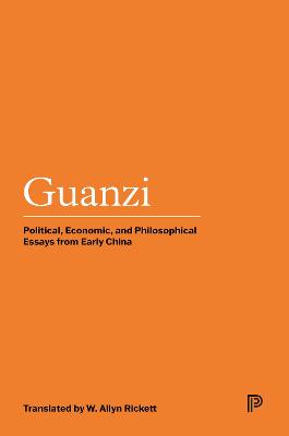 Princeton Library of Asian Translations #: Guanzi