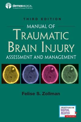 Manual of Traumatic Brain Injury (3rd Edition)