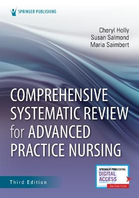 Comprehensive Systematic Review for Advanced Practice Nursing (3rd Edition)