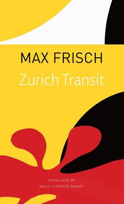 Seagull Library of German Literature #: Zurich Transit