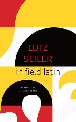 Seagull Library of German Literature #: In field latin