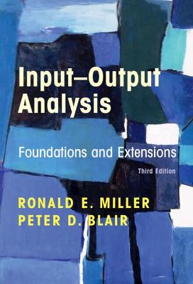 Input-Output Analysis  (3rd Edition)