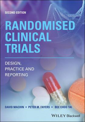 Randomised Clinical Trials  (2nd Edition)