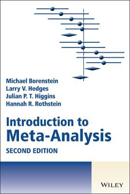 Introduction to Meta-Analysis  (2nd Edition)