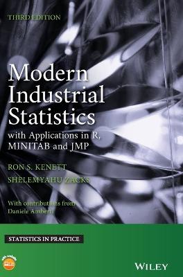 Modern Industrial Statistics  (3rd Edition)