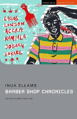 Student Editions #: Barber Shop Chronicles