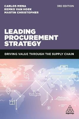 Leading Procurement Strategy  (3rd Edition)