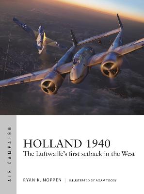 Air Campaign #: Holland 1940