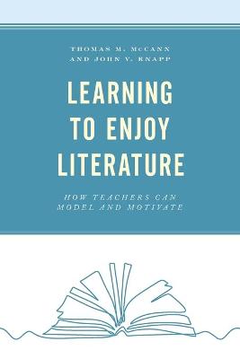 Learning to Enjoy Literature